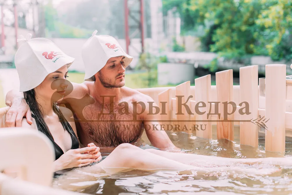 фурако летом